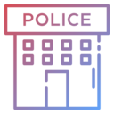 architecture and city,architecture,buildings,signaling,urban,public service,police station,publicity,city set
